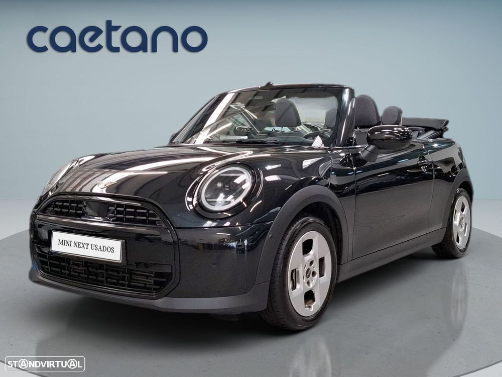 MINI Cabrio C Favoured - 1