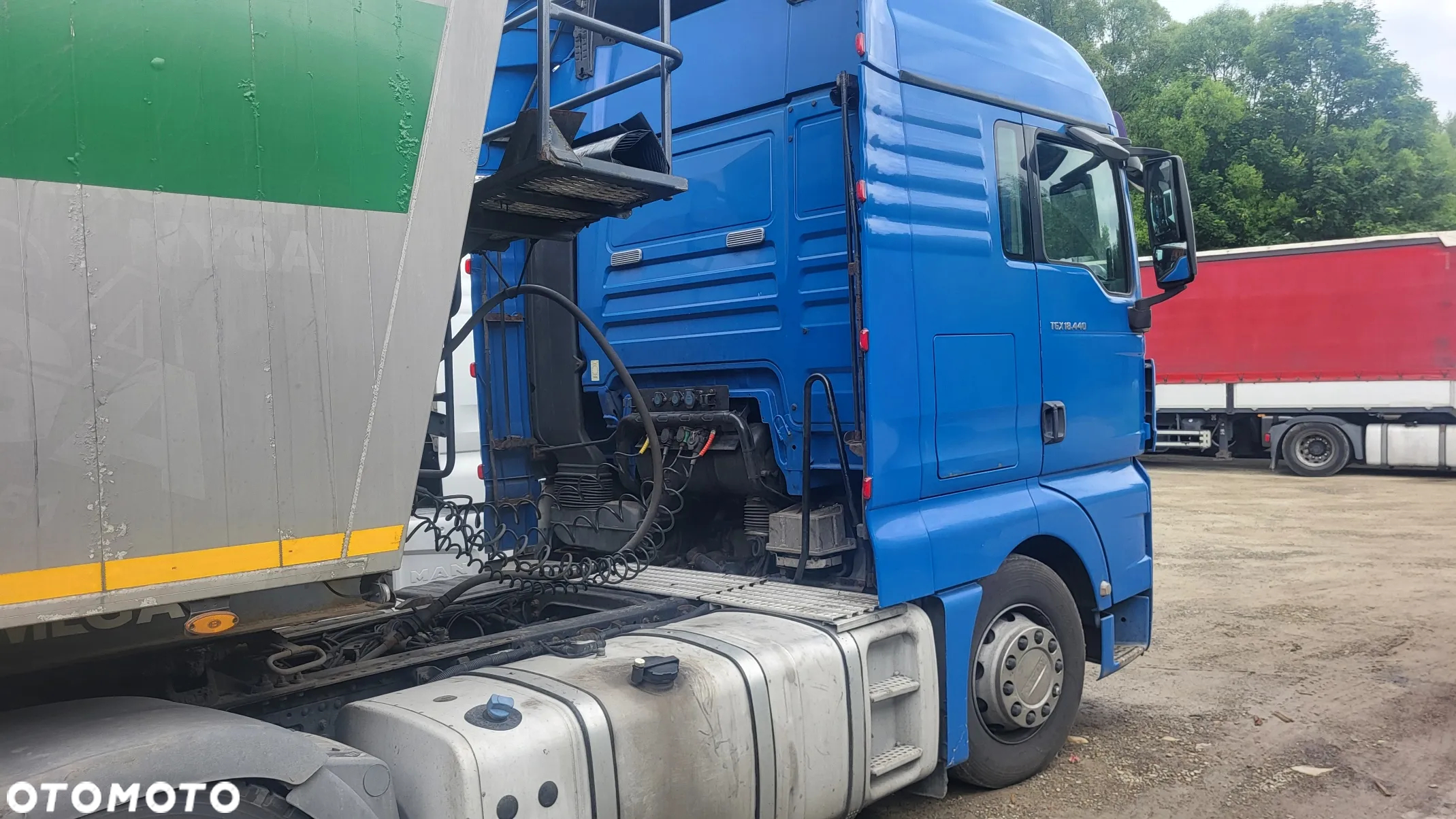 MAN TGX 18.440 - 4