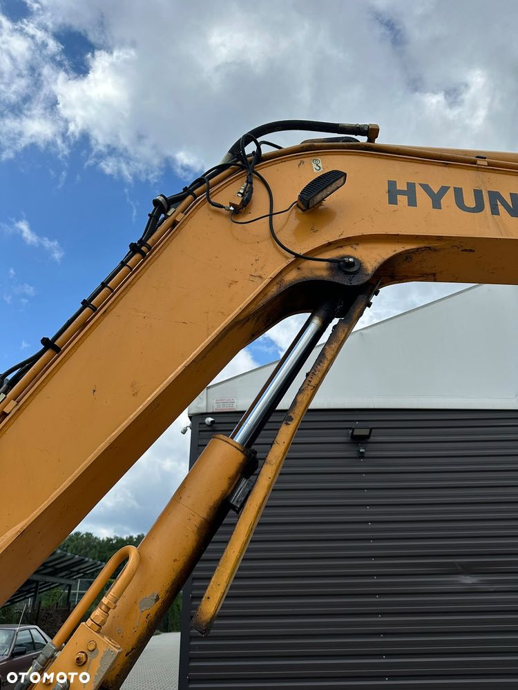 Hyundai Robex 55W-9A - 9