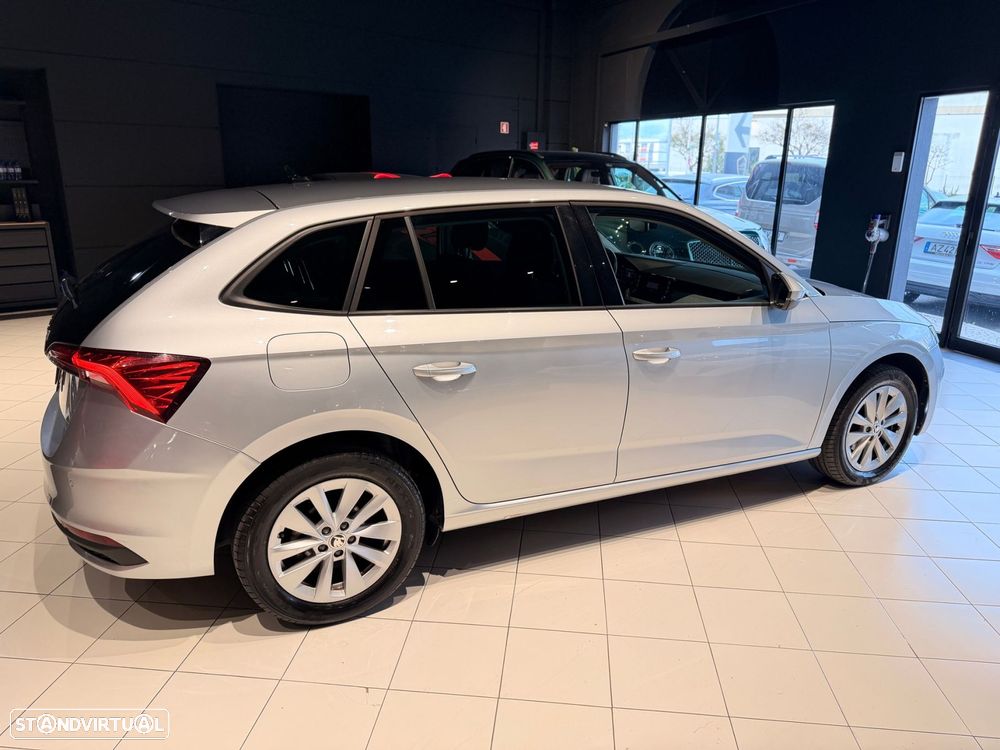 Skoda Scala 1.0 TSI DSG - 6