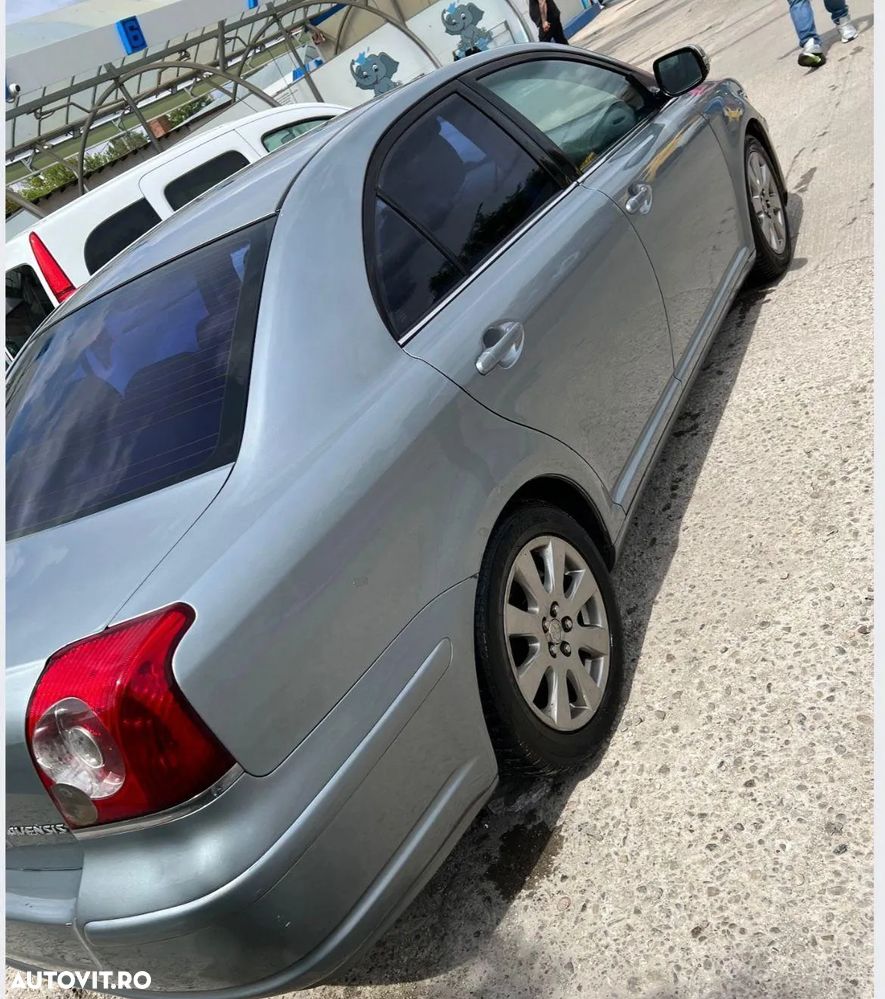 Toyota Avensis 1.8 Executiv - 2