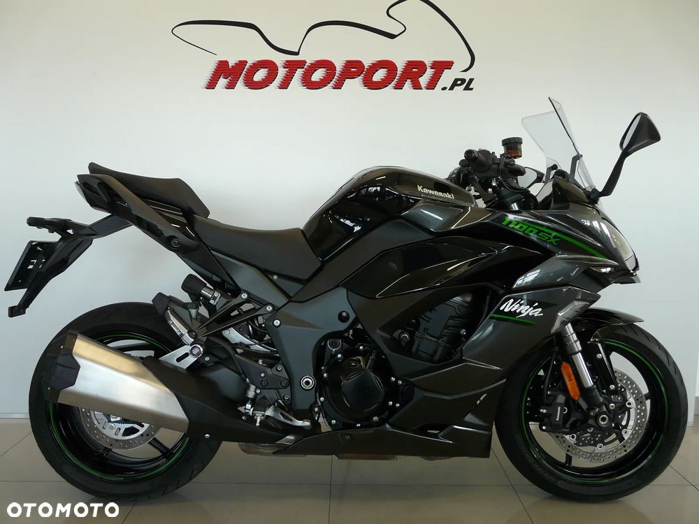 Kawasaki Ninja - 1
