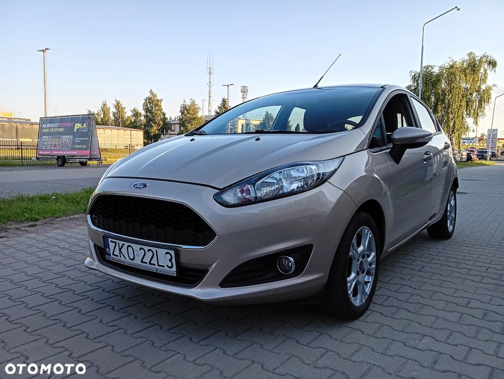 Ford Fiesta 1.4 Gold X EU6 - 32