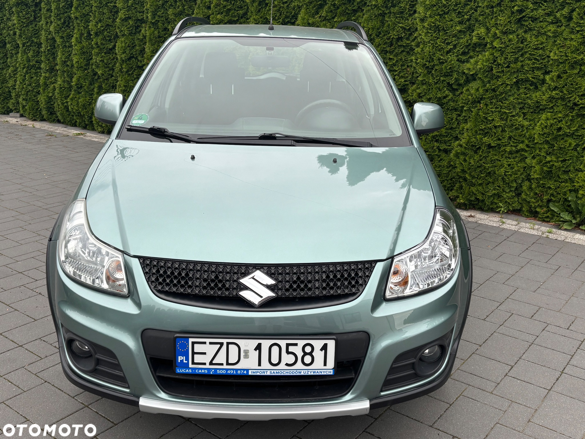 Suzuki SX4 1.6 Comfort 4WD - 5