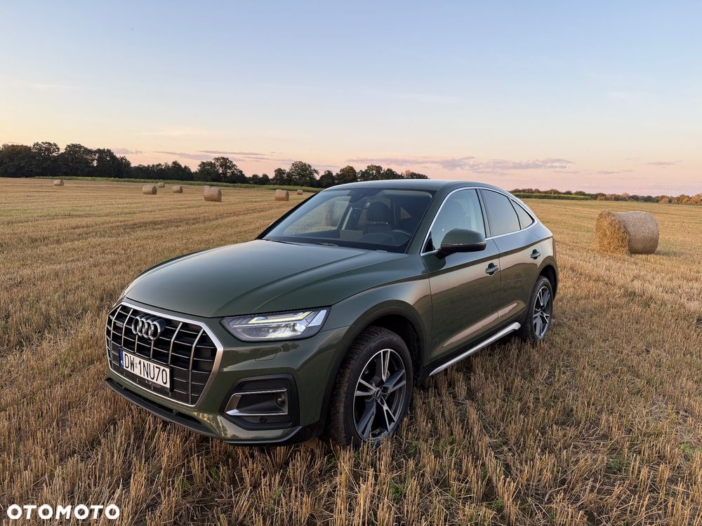 Audi Q5 Sportback 45 TFSI mHEV Quattro S Line S tronic - 1