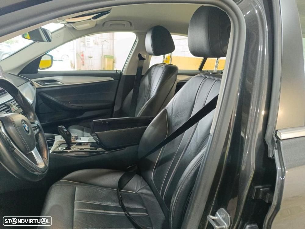 BMW 520 e - 5