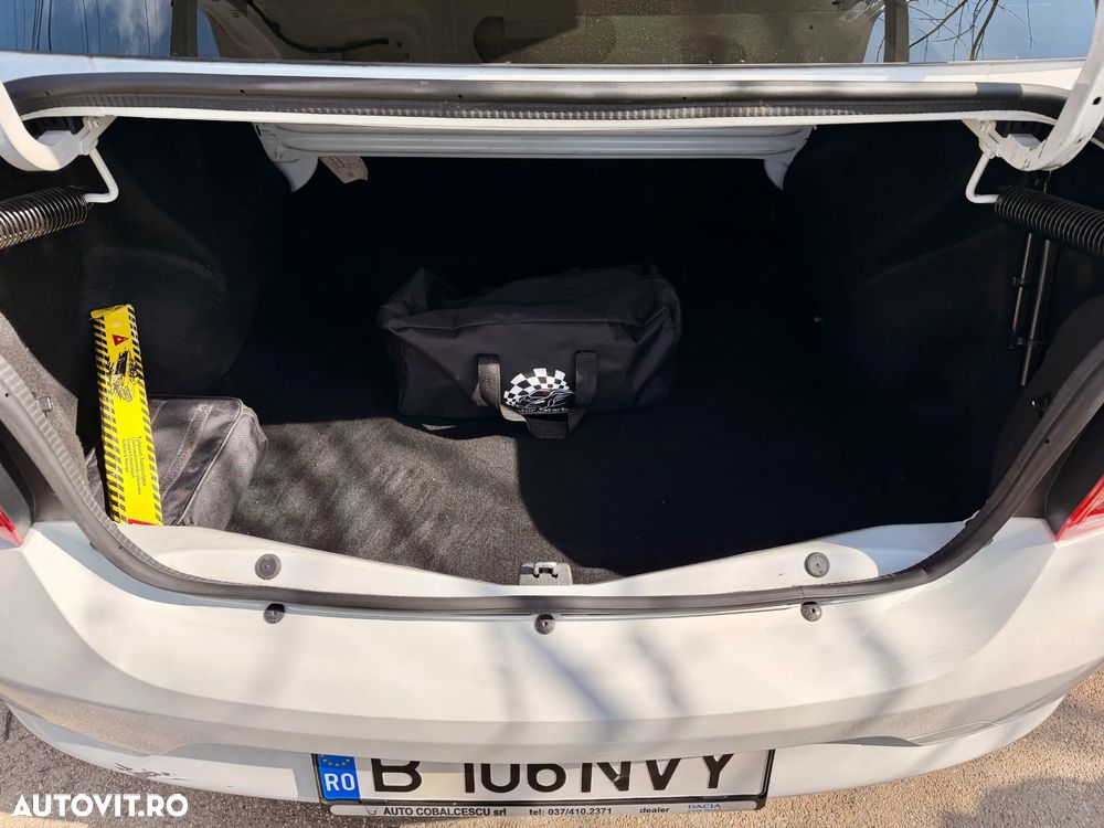 Dacia Logan ECO-G 100 Essential - 11