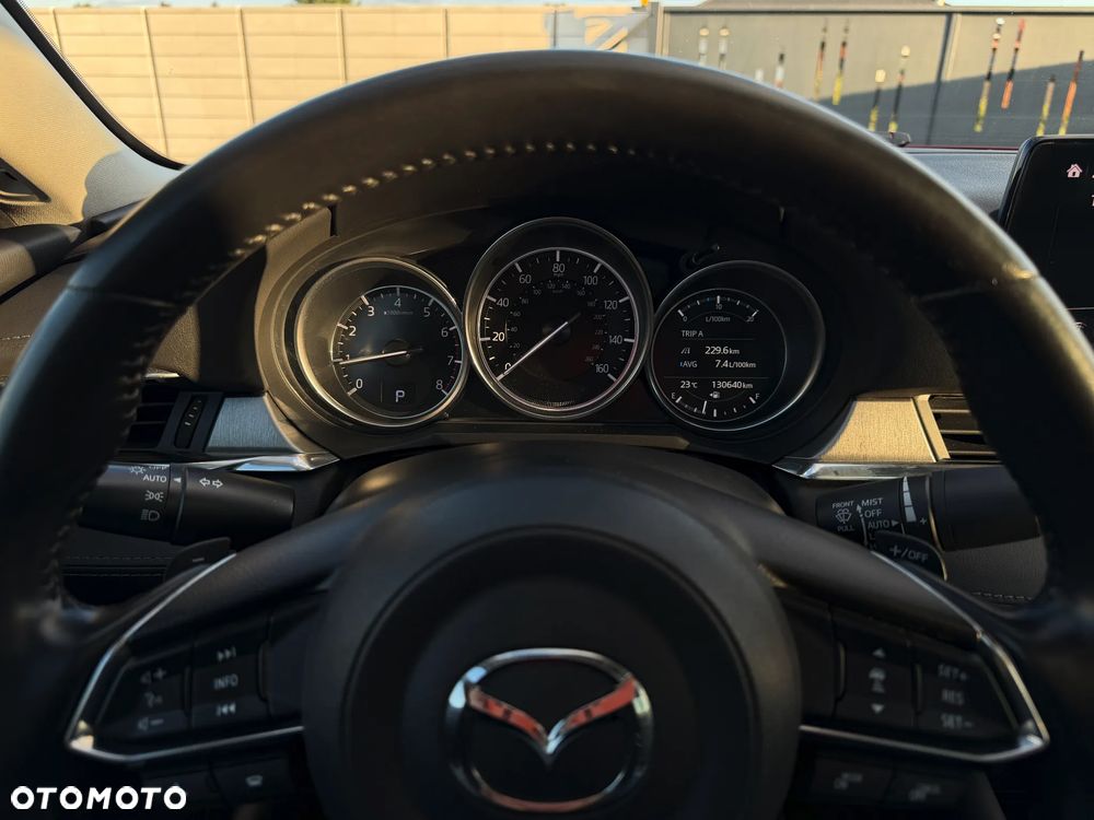 Mazda 6 2.5 SKYDream - 13