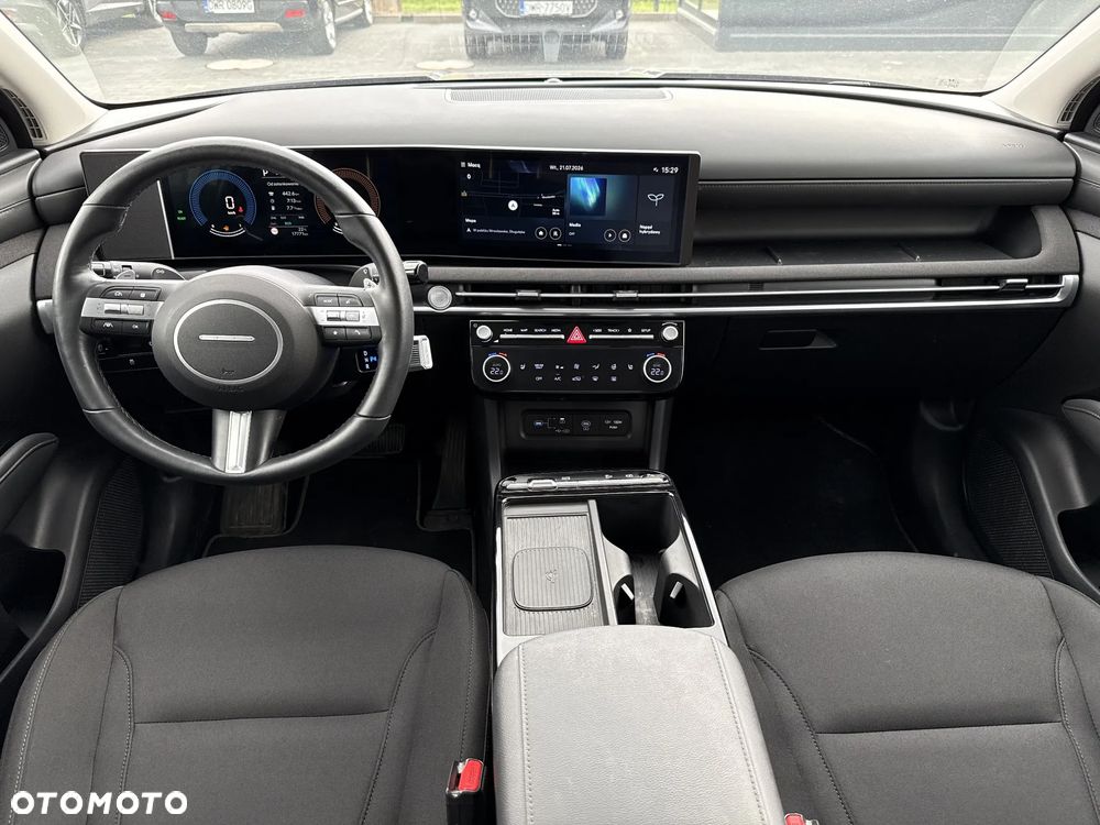 Hyundai Tucson 1.6 T-GDi HEV Smart 2WD - 9