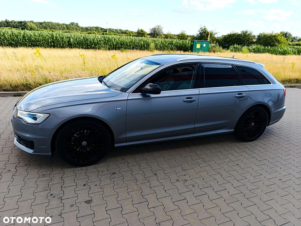 Audi A6 Avant 2.0 TDI Ultra DPF S tronic - 11