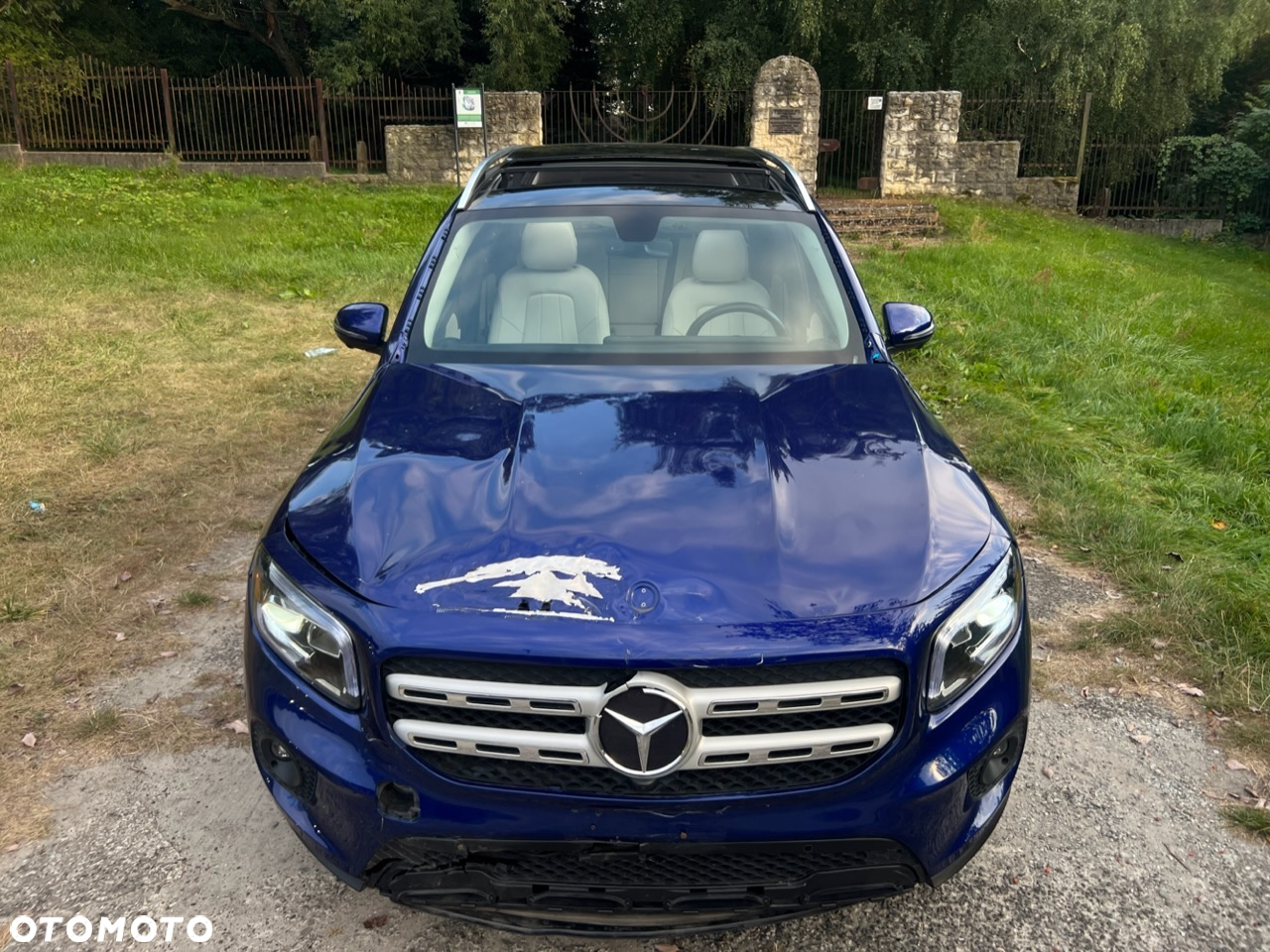 Mercedes-Benz GLB 250 4-Matic 8G-DCT - 16