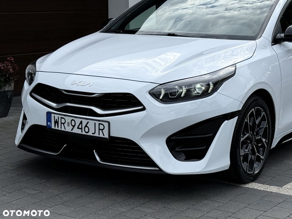 Kia ProCeed 1.5 T-GDI DCT7 OPF GT LINE - 36