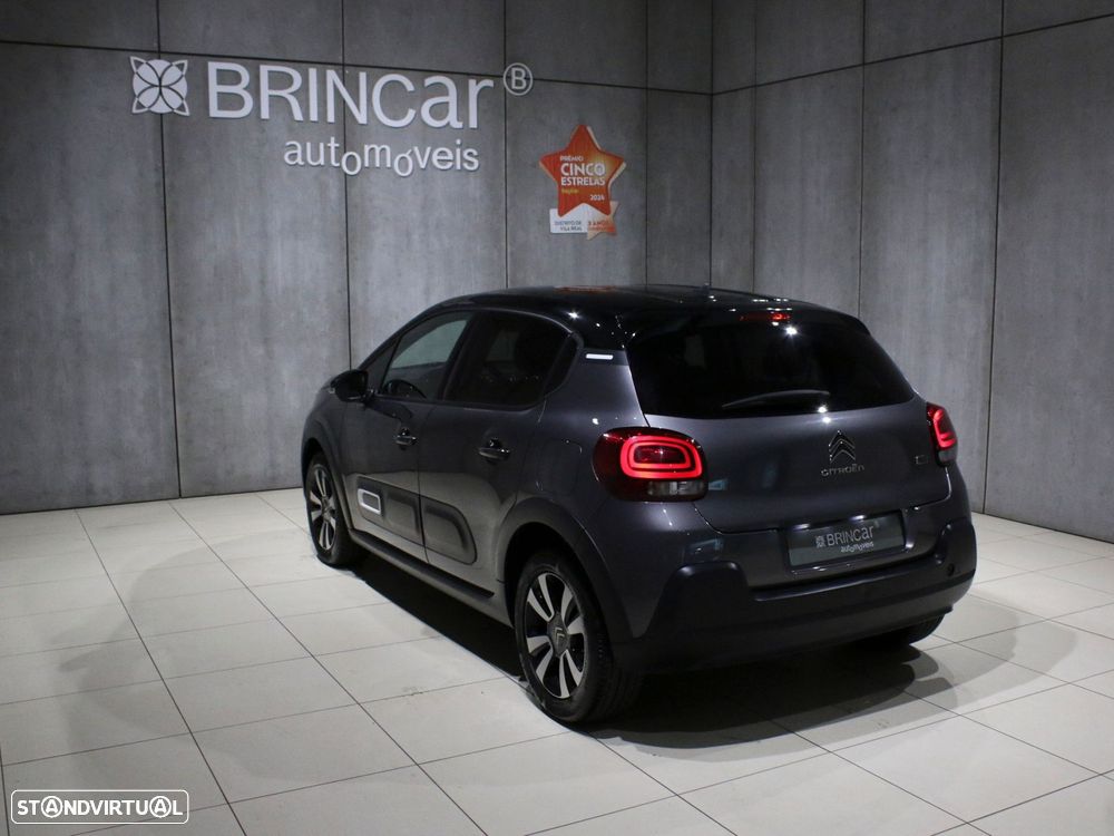 Citroën C3 1.2 PureTech Shine - 14