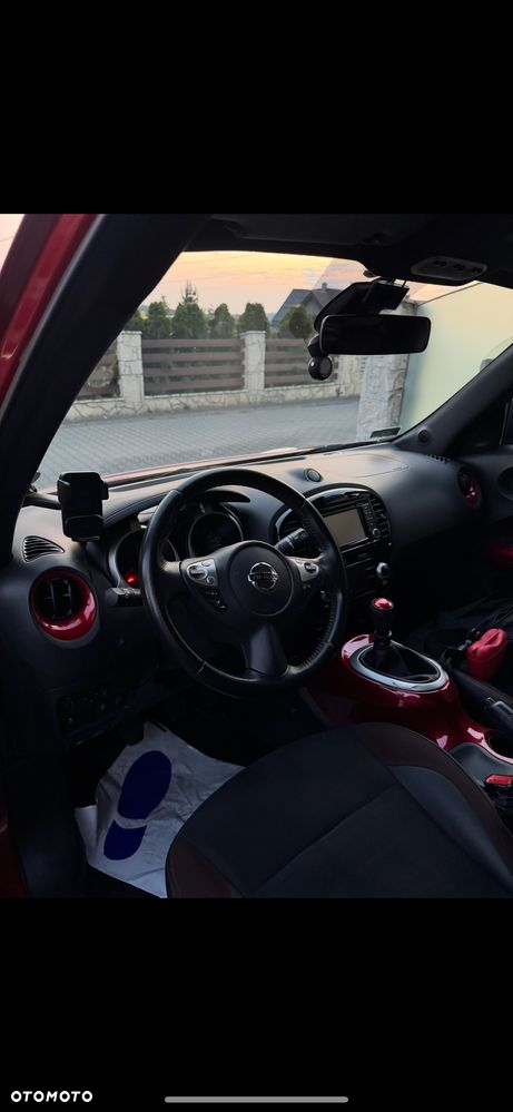 Nissan Juke 1.2 DIG-T N-Connecta Dark Sound - 7