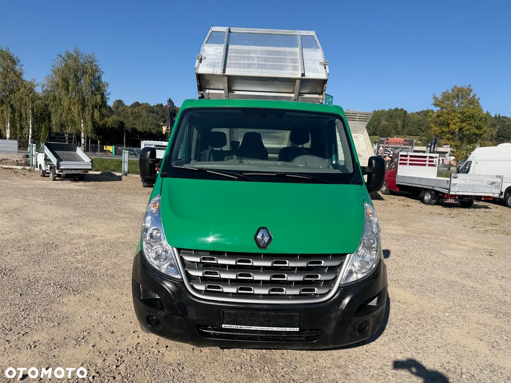 Renault MASTER T35 DCI 125 KIPER WYWROTKA - 3