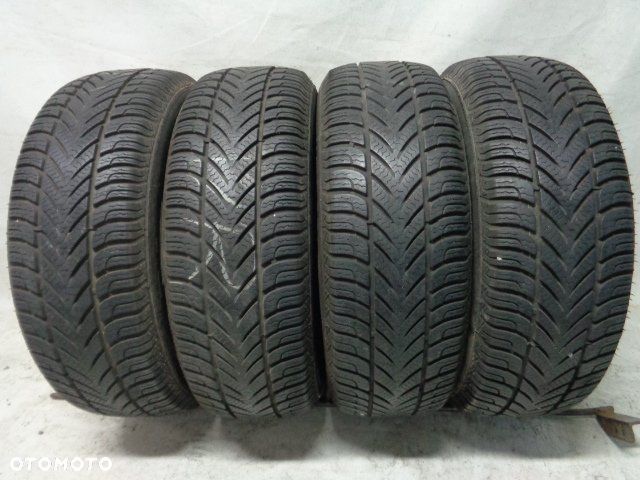 4X ZIMOWE FULDA KRISTALL SUPREMO 215/65R16 - 1
