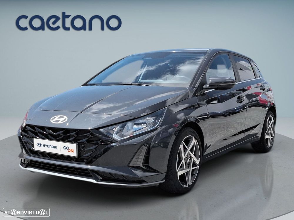 Hyundai i20 1.0 T-GDI Style DCT - 1