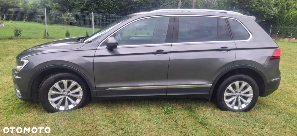 Volkswagen Tiguan - 11