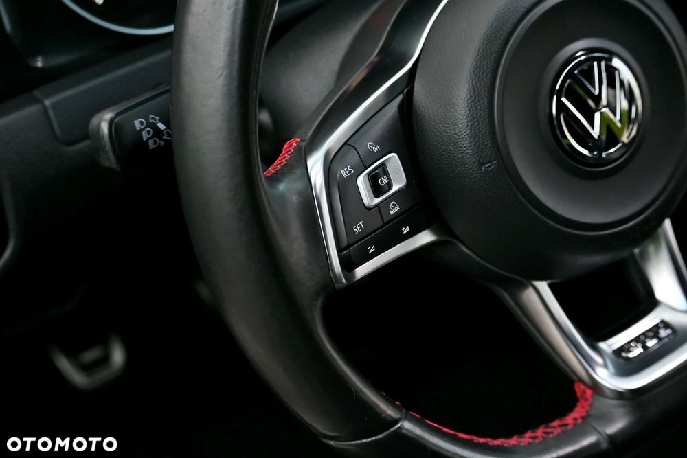 Volkswagen Golf GTI BlueMotion Technology - 31