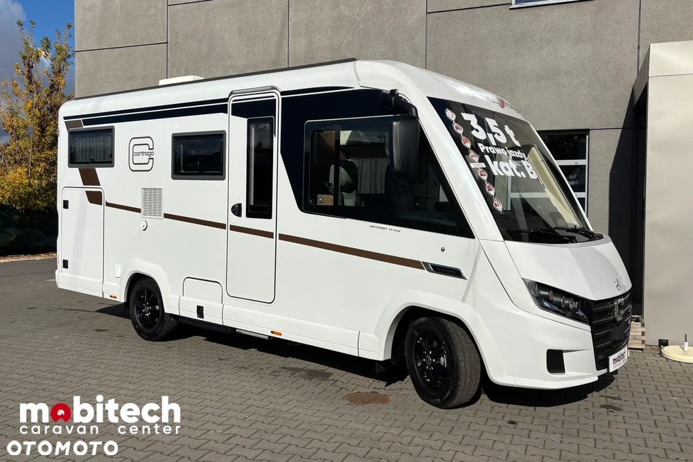 Carthago C2-Tourer I 141 KB LE MY 26 - 2