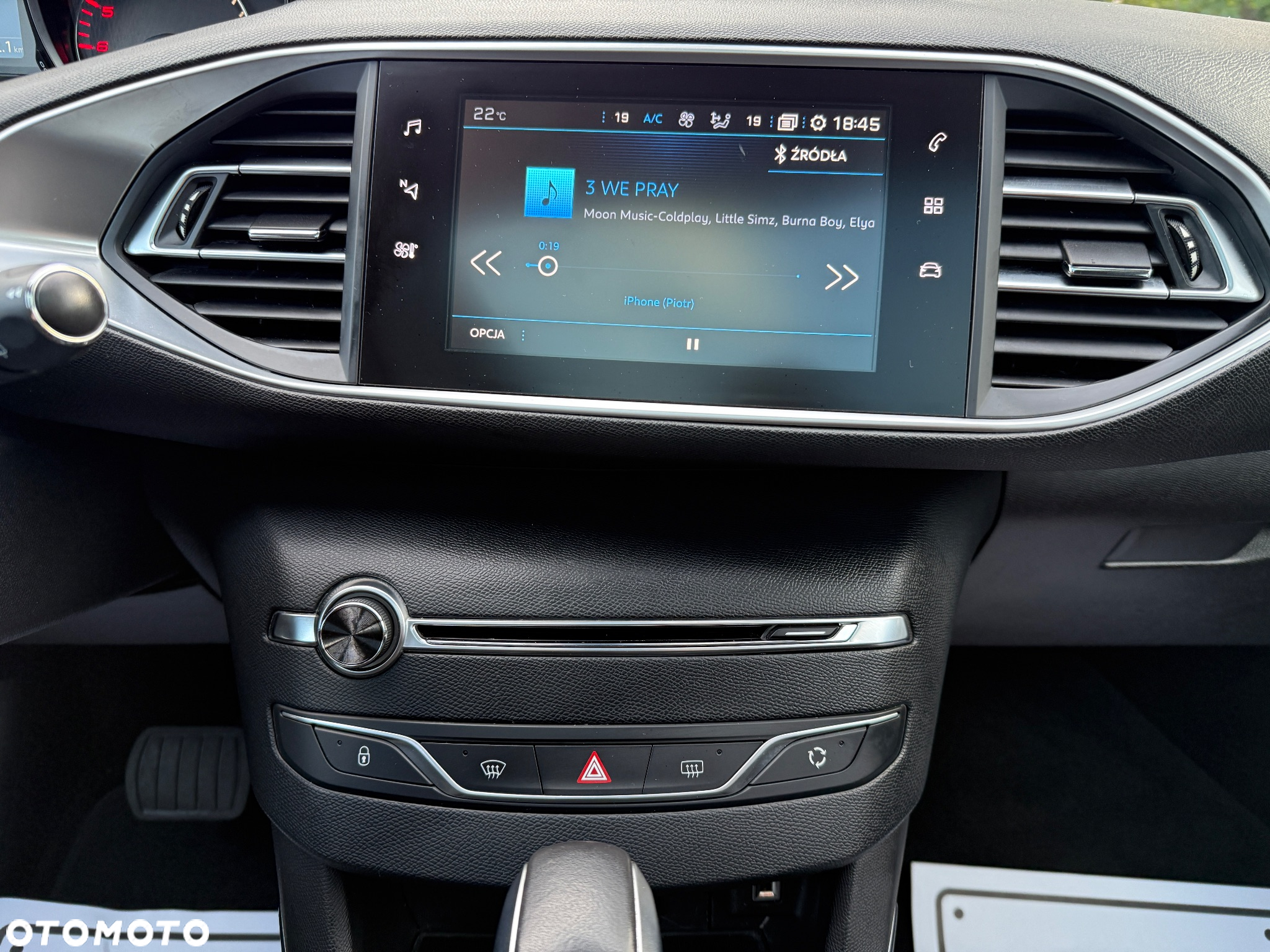 Peugeot 308 SW BlueHDi 120 EAT6 Stop & Start Allure - 27