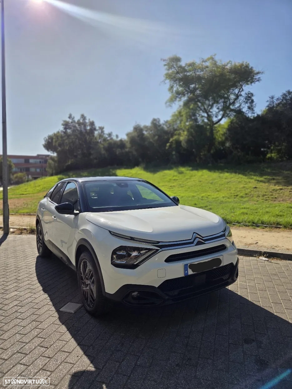 Citroën C4 1.2 PureTech Feel Pack - 2
