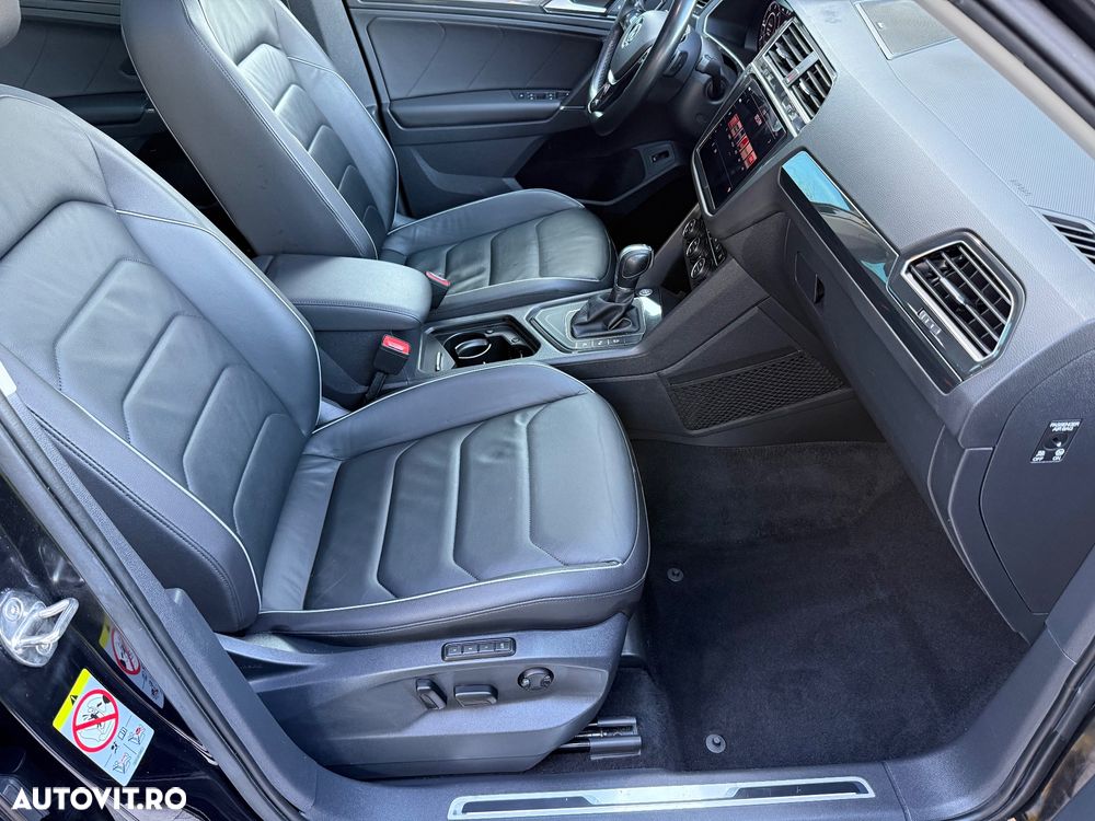 Volkswagen Tiguan 2.0 TDI SCR (BlueMotion Technology) DSG Highline - 17