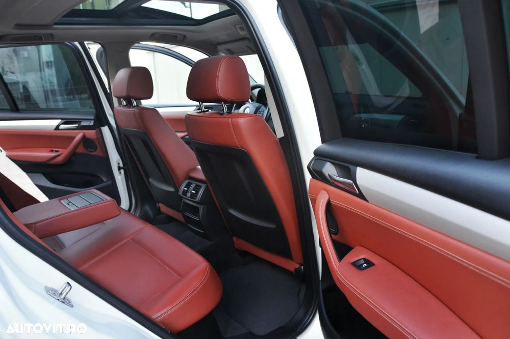 BMW X3 xDrive20d Aut. - 14