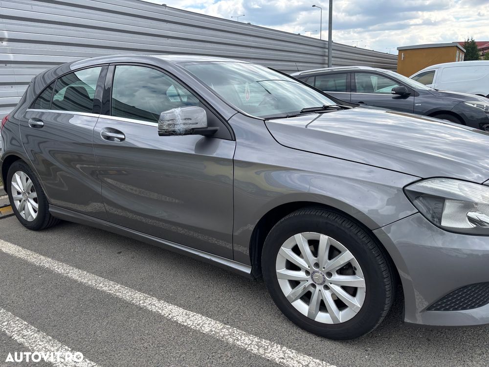 Mercedes-Benz A 160 - 8