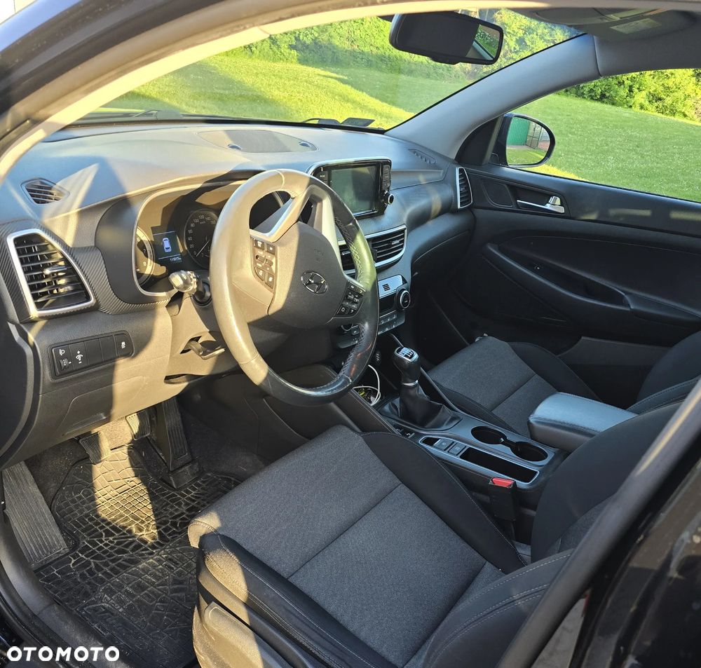 Hyundai Tucson 1.6 GDi Comfort 2WD - 7