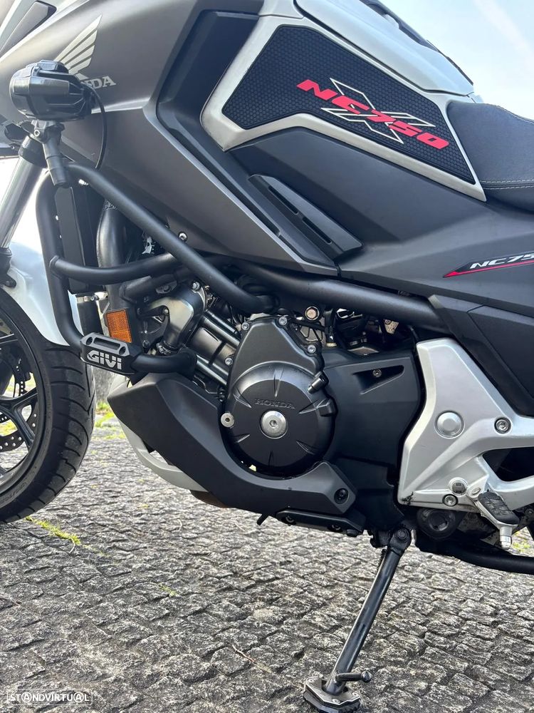 Honda NC750X - 30