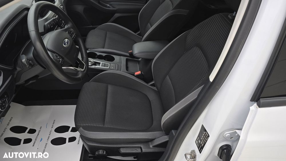 Ford Focus 1.5 EcoBlue Trend Edition - 12