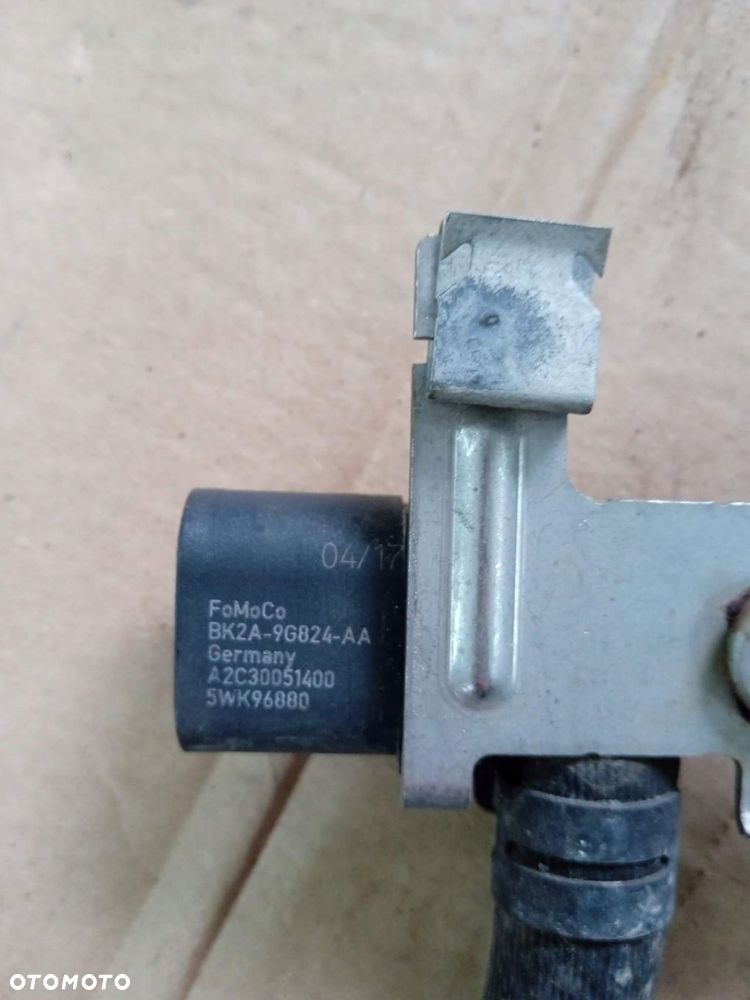 czujnik ciśnienia spalin ford mondeo mk5 1,5 d - 1