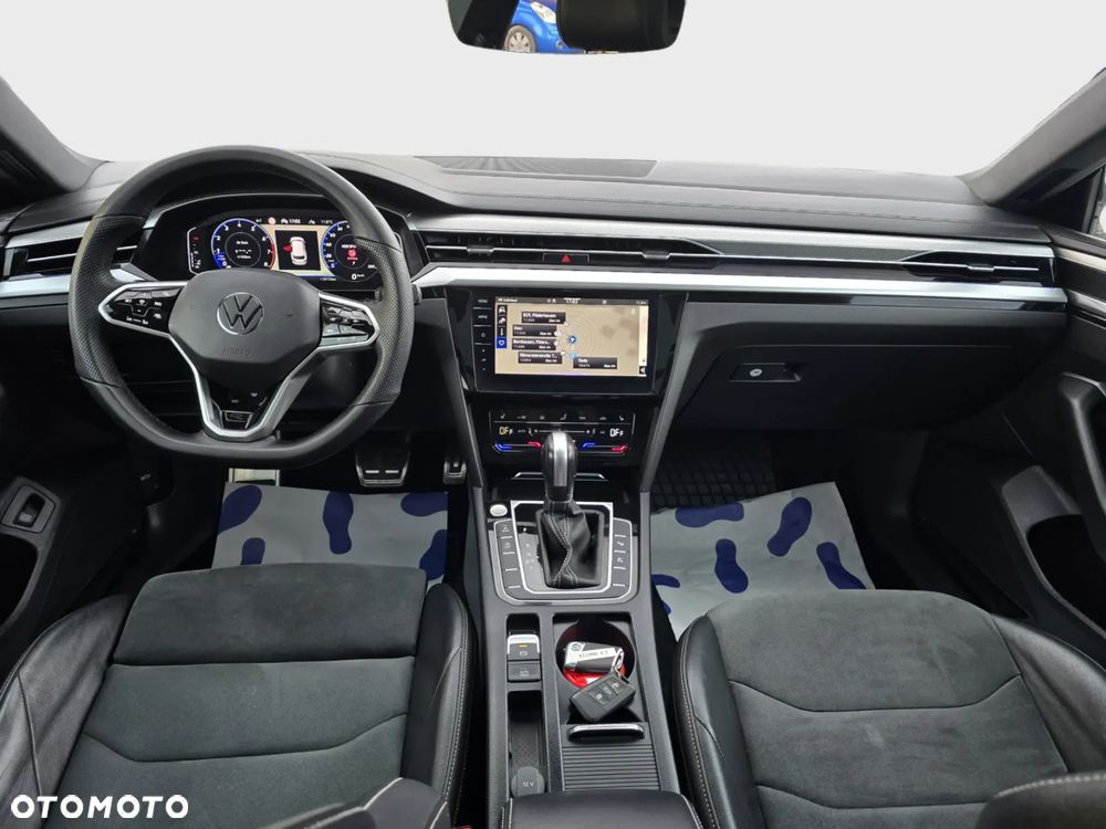 Volkswagen Arteon Shooting Brake 2.0 TSI R-Line DSG - 17