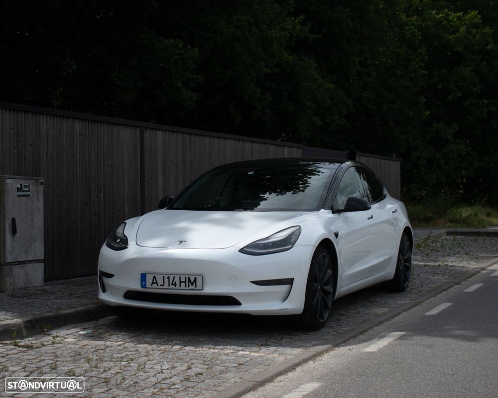 Tesla Model 3 Performance Dual Motor AWD - 3