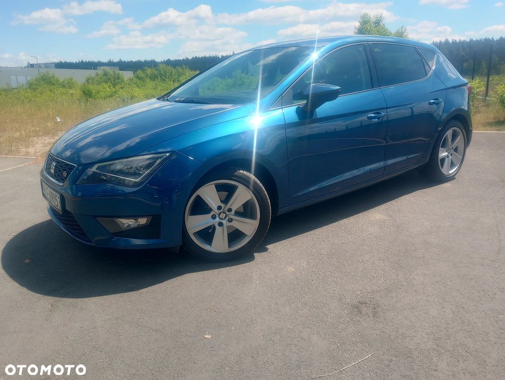 Seat Leon 1.4 TSI FR S&S - 7