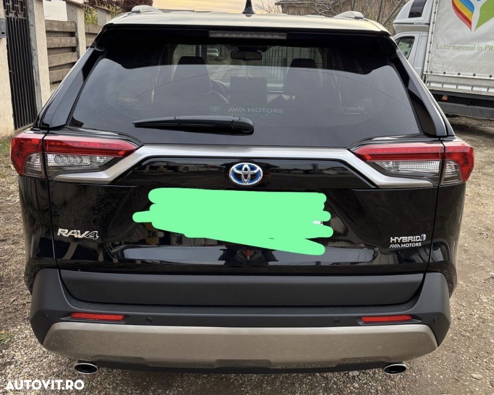Toyota RAV4 2.5 VVT-iE 4x4 Luxury - 6