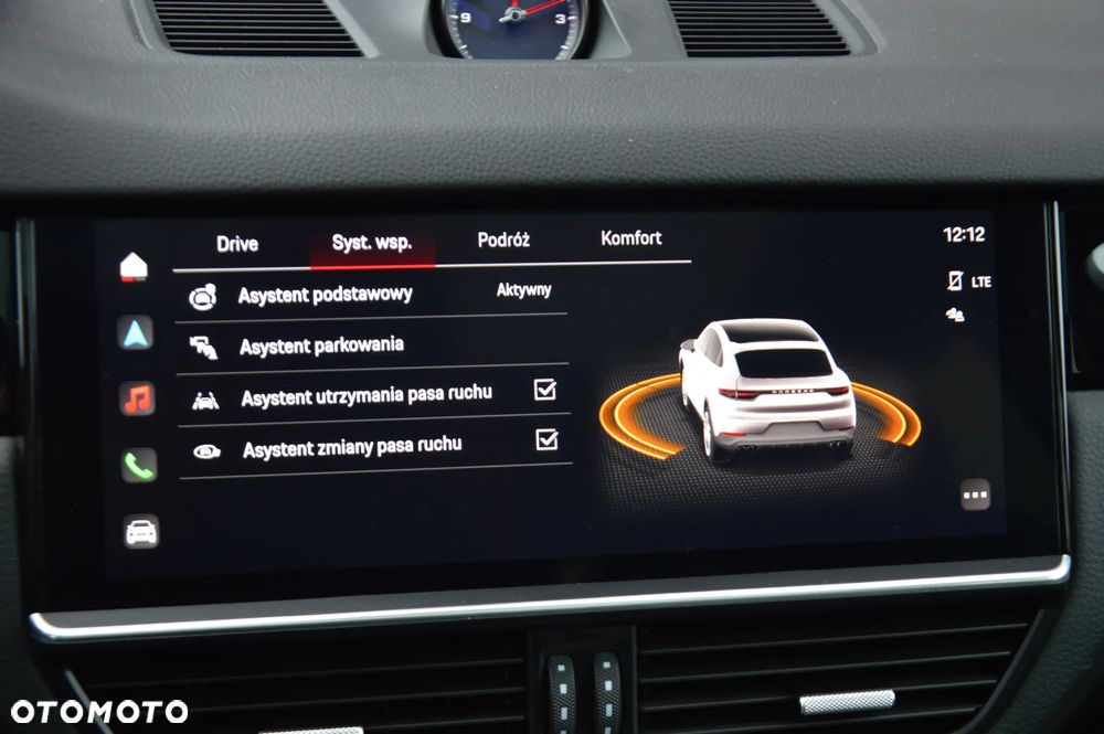 Porsche Cayenne E-Hybrid Tiptronic S Platinum Edition - 31
