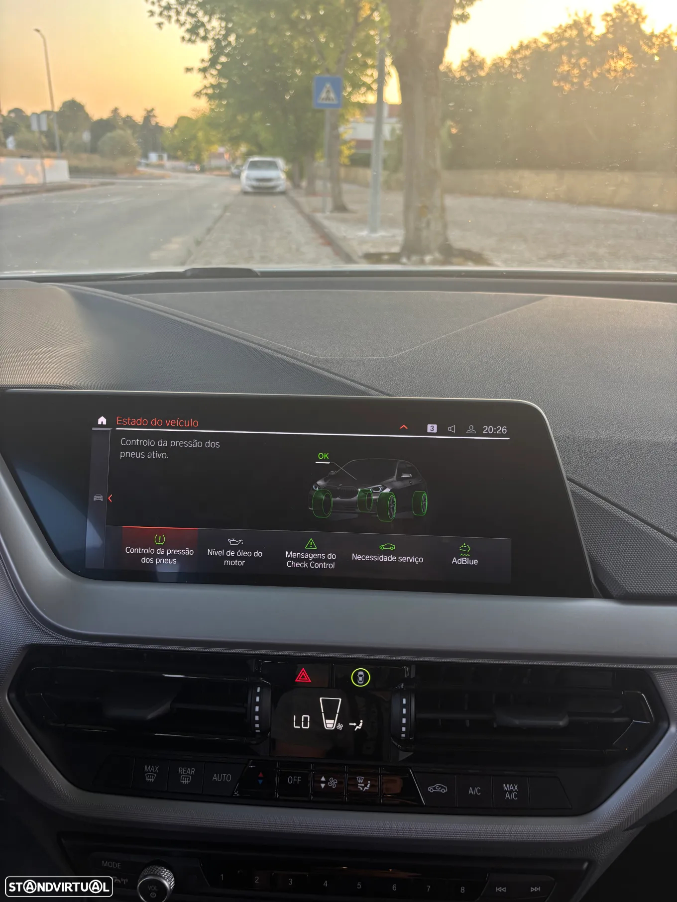 BMW 116 d Advantage Auto - 30