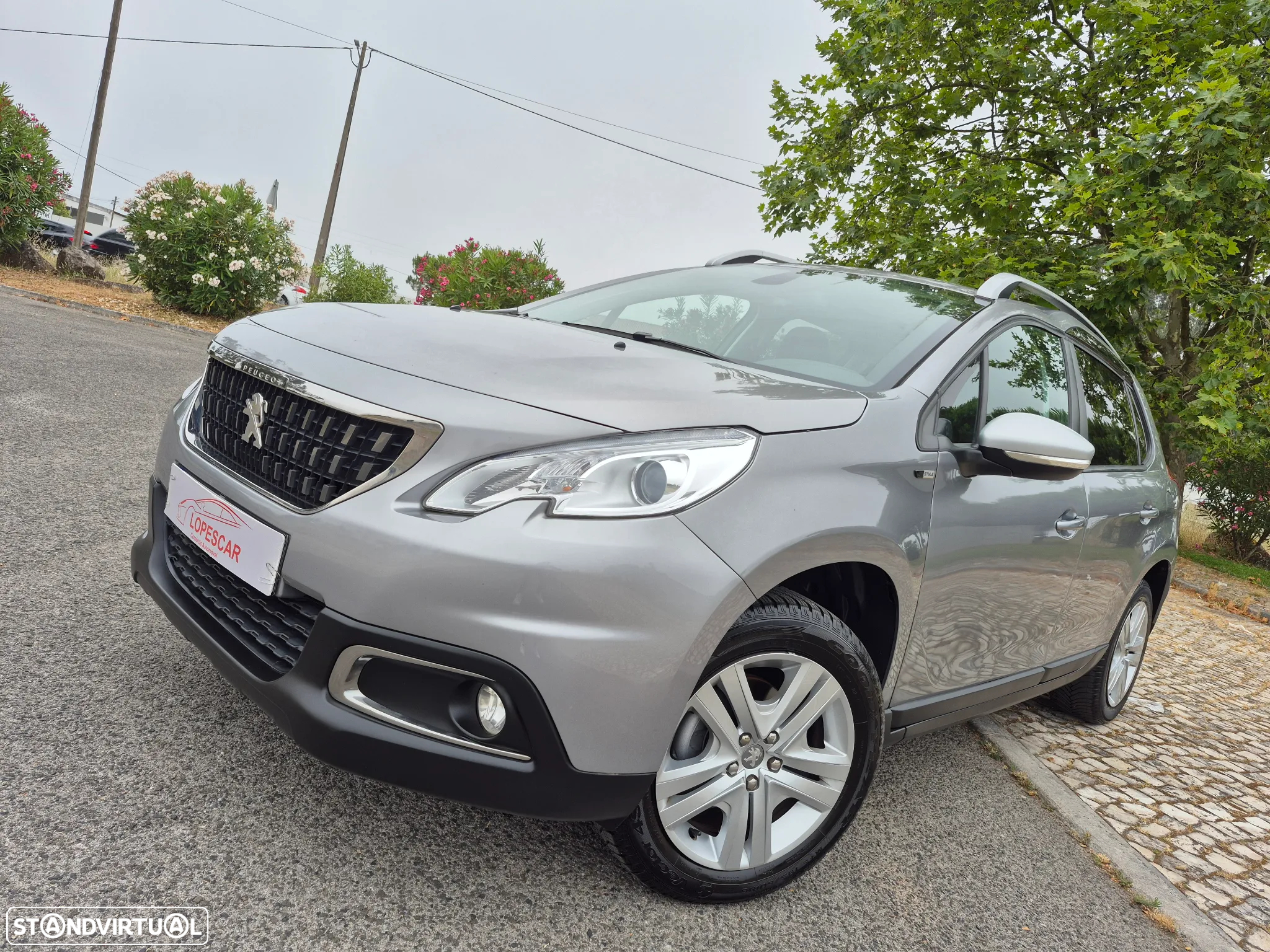 Peugeot 2008 1.2 PureTech Style - 2