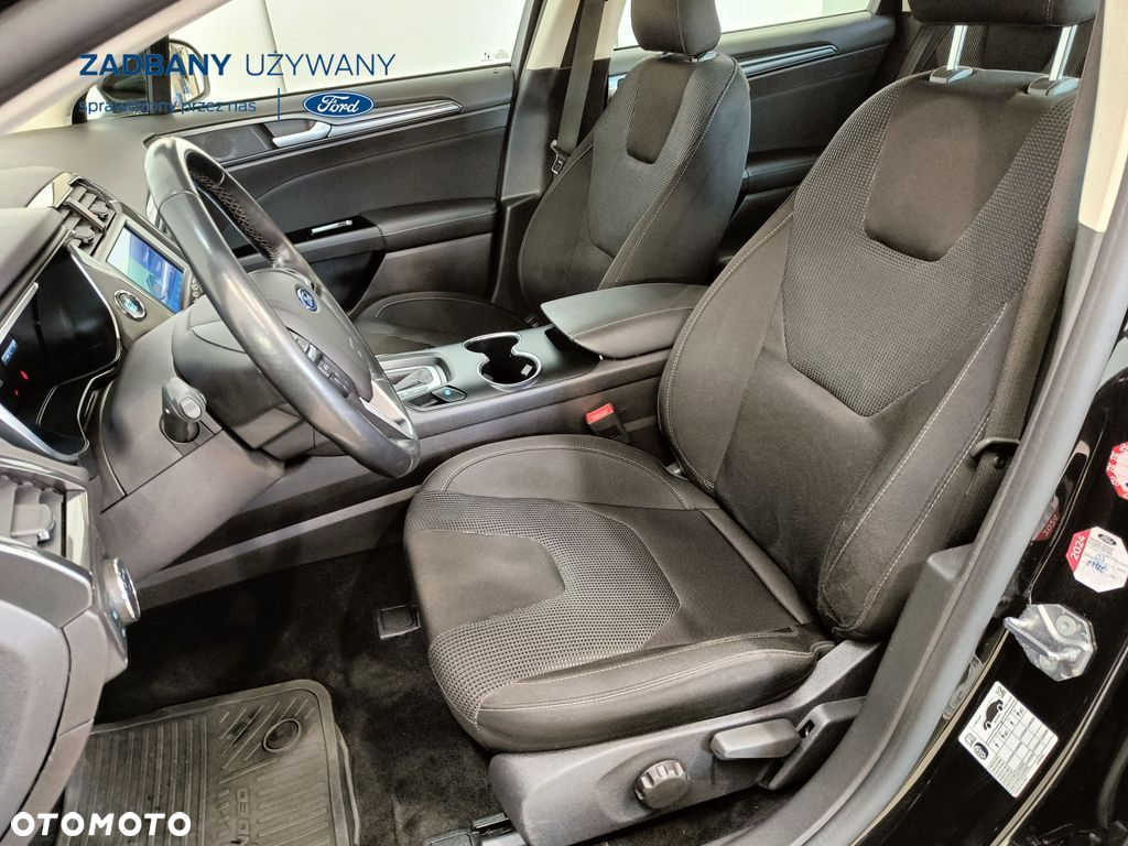 Ford Mondeo 2.0 Hybrid Titanium - 11
