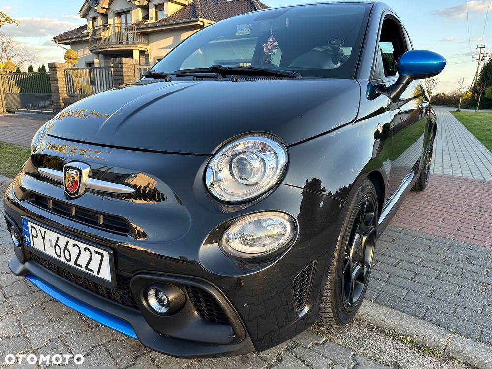 Fiat 500 0.9 8V TwinAir Turbo Start&Stopp Riva - 10