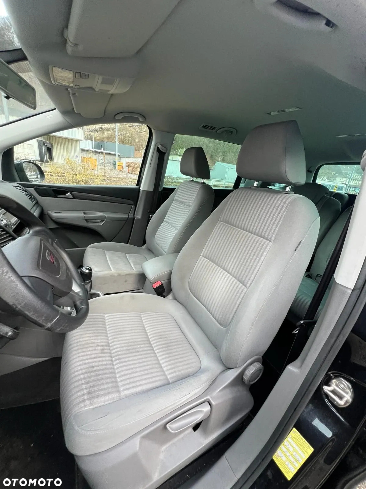 Seat Alhambra 1.4 TSI Reference - 6