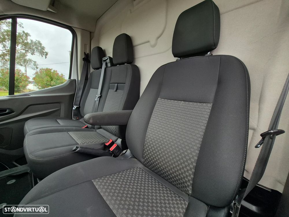 Ford Transit 2.0TDCI - 70.000KM - 2021 | GARANTIA - 17