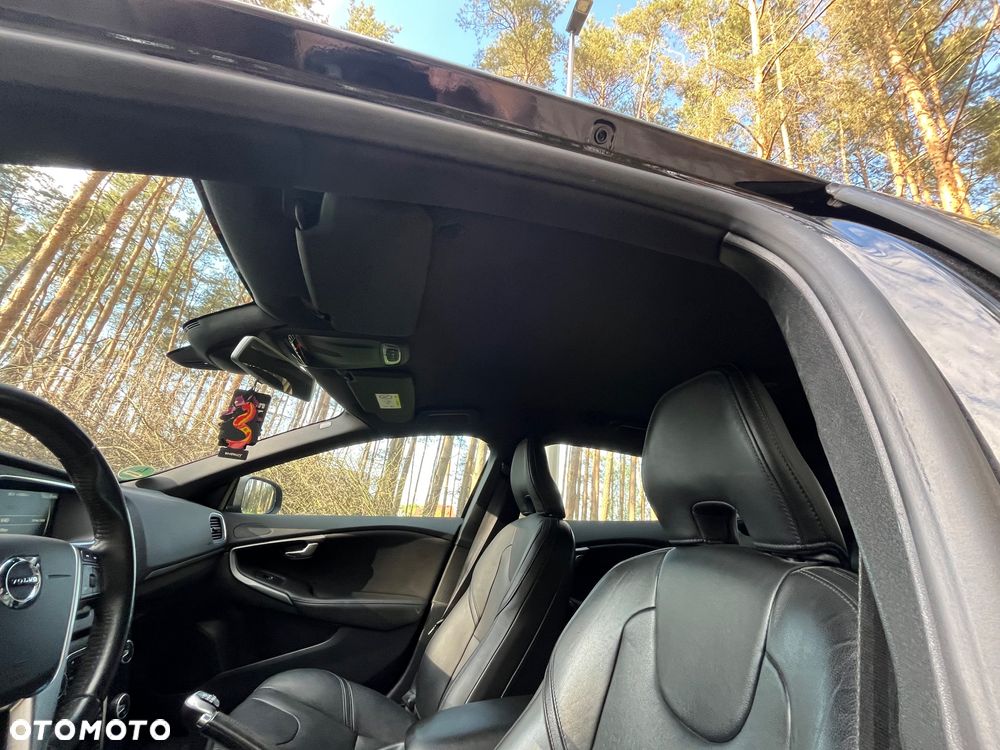 Volvo V40 D2 Kinetic - 9