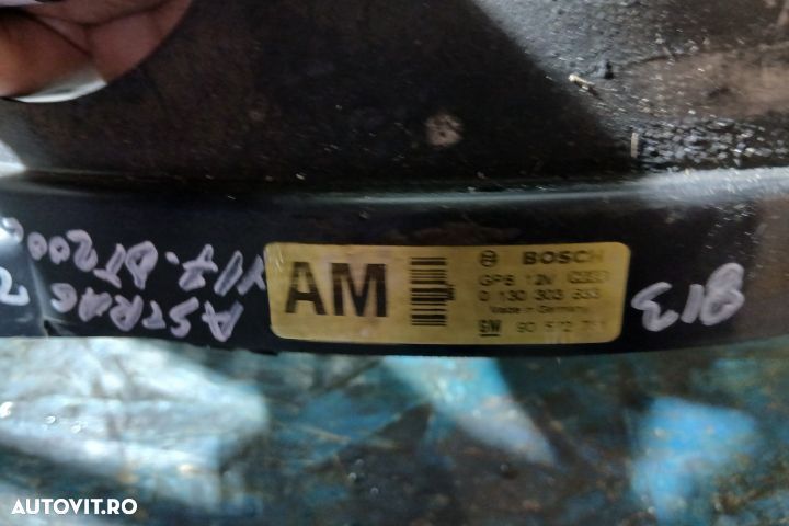 Electroventilator / Ventilator racire motor / AC 90570736 90570736 Op - 6