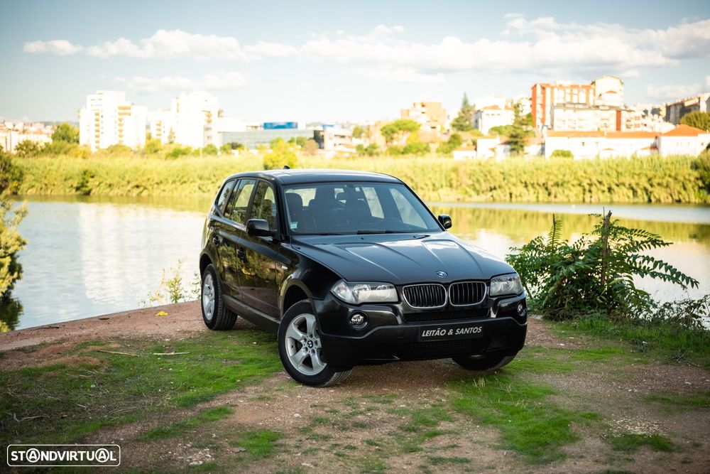 BMW X3 2.0 d LifeStyle - 49