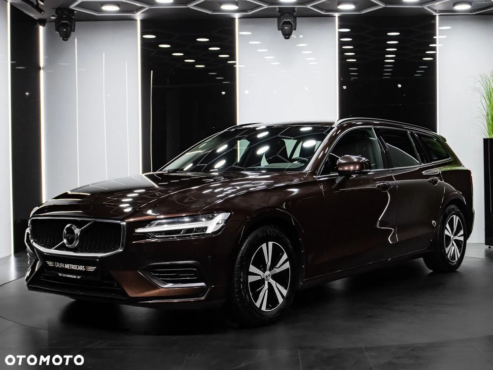 Volvo V60 - 2