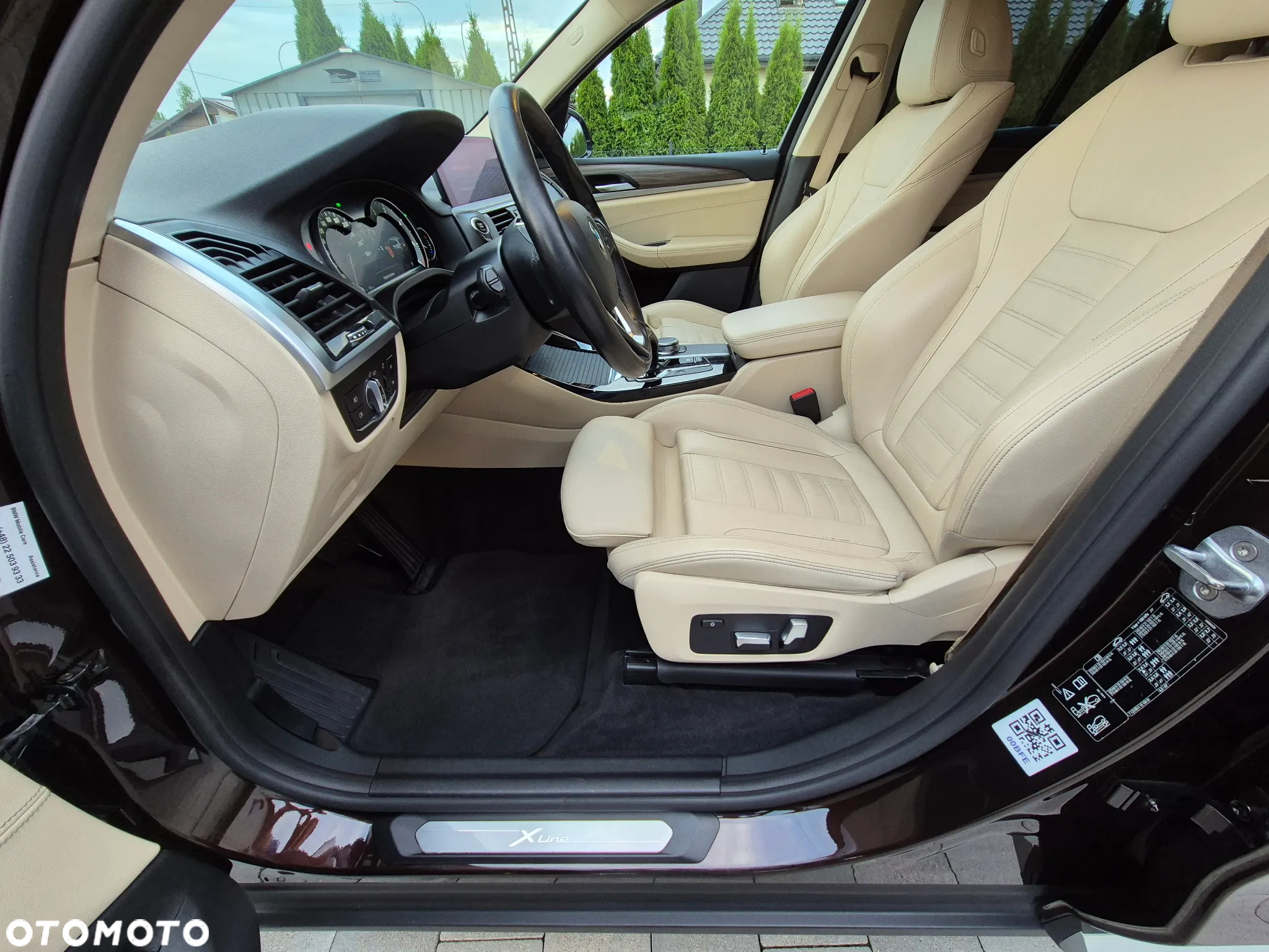 BMW X3 xDrive20d xLine sport - 29