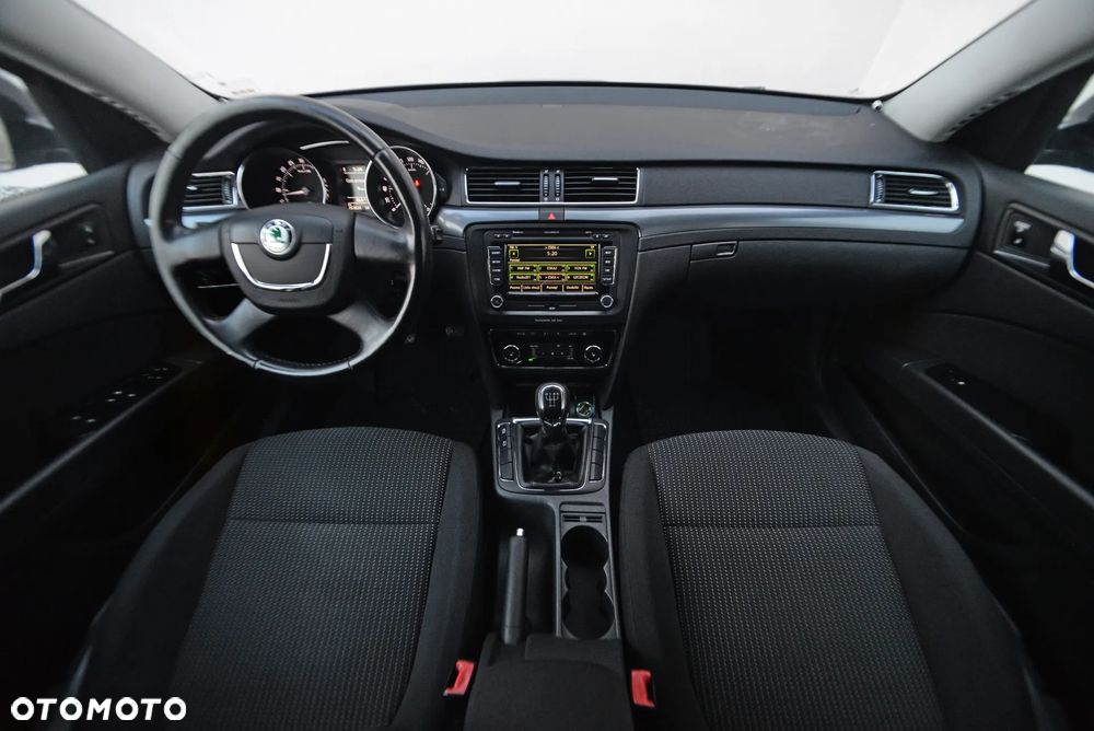 Skoda Superb 1.6 TDI Elegance Greenline - 30